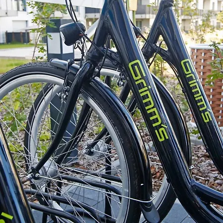 Grimm's Berlin Potsdam 3* تلتو