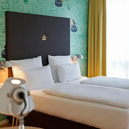 Grimm's Berlin Potsdam Hotel