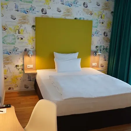 Hotel Grimm's Berlin Potsdam
