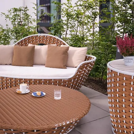 Hotel Grimm's Berlin Potsdam Teltow