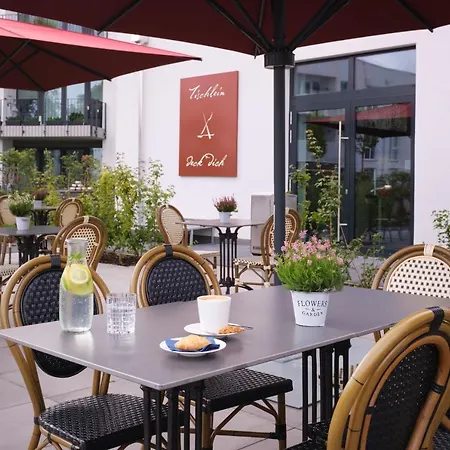 Hotel Grimm's Berlin Potsdam