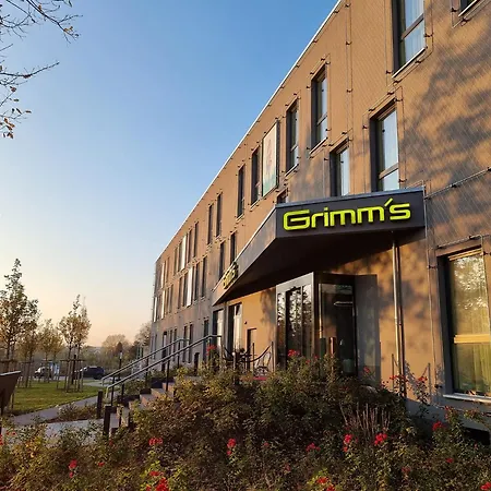 Hotel Grimm's Berlin Potsdam Teltow