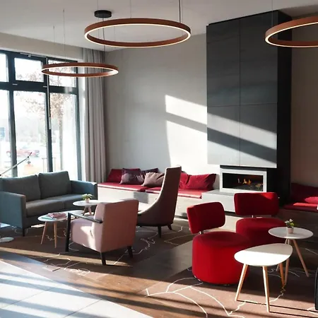 Grimm's Berlin Potsdam Hotel