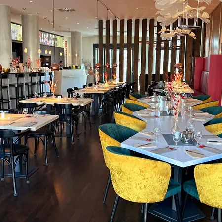 Grimm's Berlin Potsdam Hotel