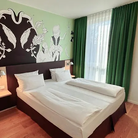 Hotel Grimm's Berlin Potsdam