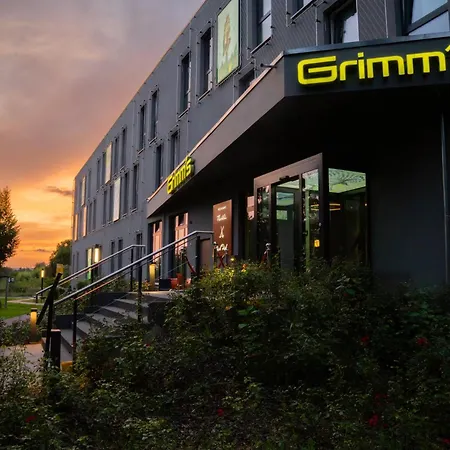 Grimm's Berlin Potsdam 3*