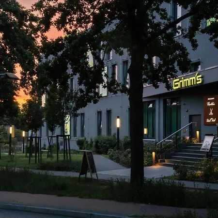 Grimm's Berlin Potsdam 3*