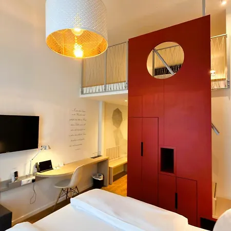 فندق Grimm's Berlin Potsdam