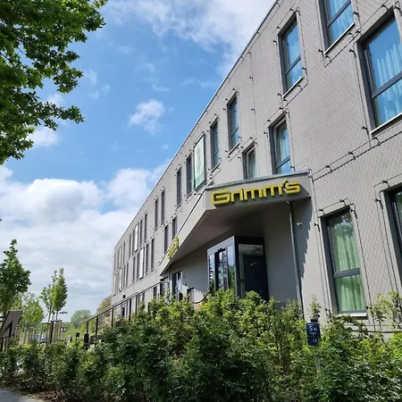 Grimm's Berlin Potsdam 텔토브