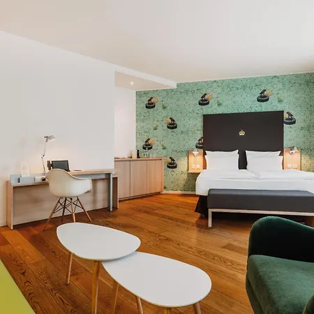 Hotel Grimm's Berlin Potsdam