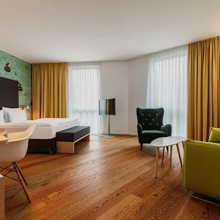 Grimm's Berlin Potsdam Ξενοδοχείο 3*