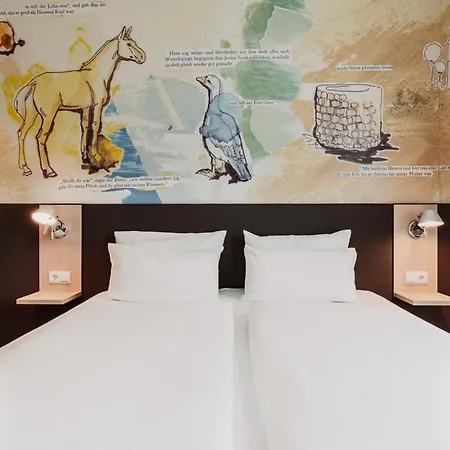 Grimm's Berlin Potsdam Hotel Teltow