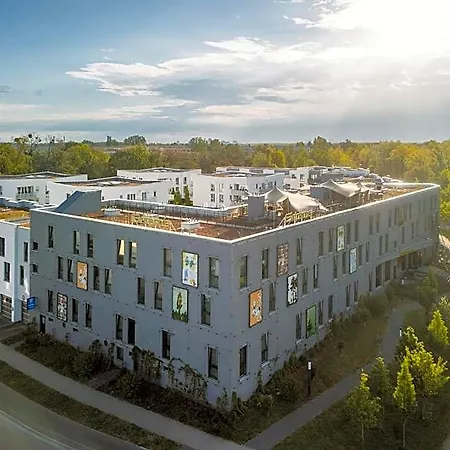 Hotel Grimm´s Berlin Potsdam 3*