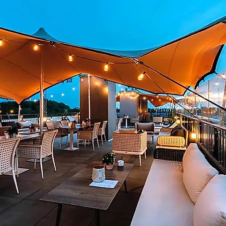 Hotel Grimm´s Berlin Potsdam 3*
