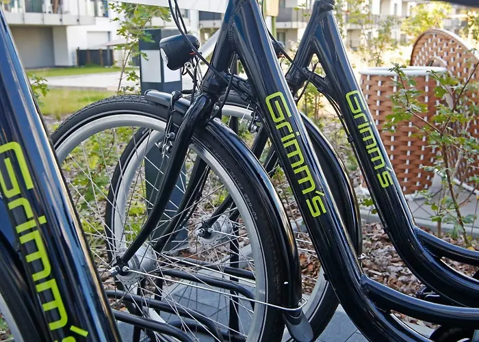 Grimm's Berlin Potsdam 3* Тельтов