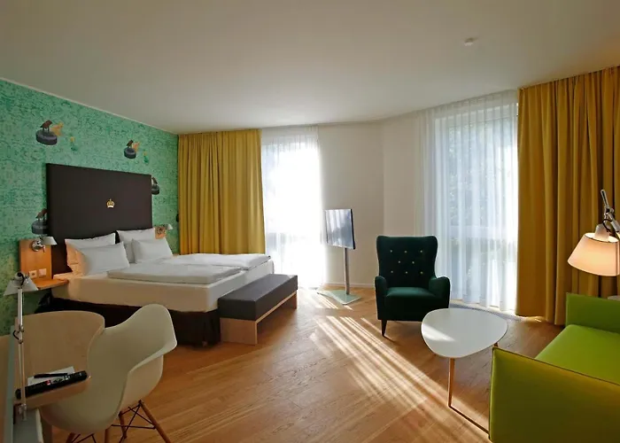 Grimm's Berlin Potsdam Hotel Teltow