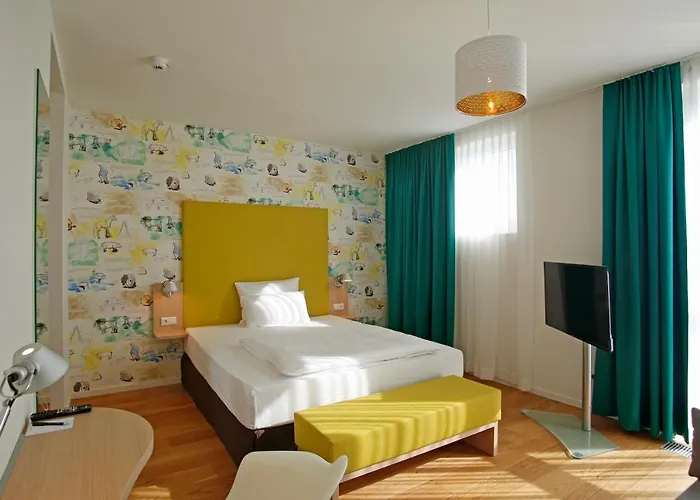 Hotel Grimm's Berlin Potsdam Teltow