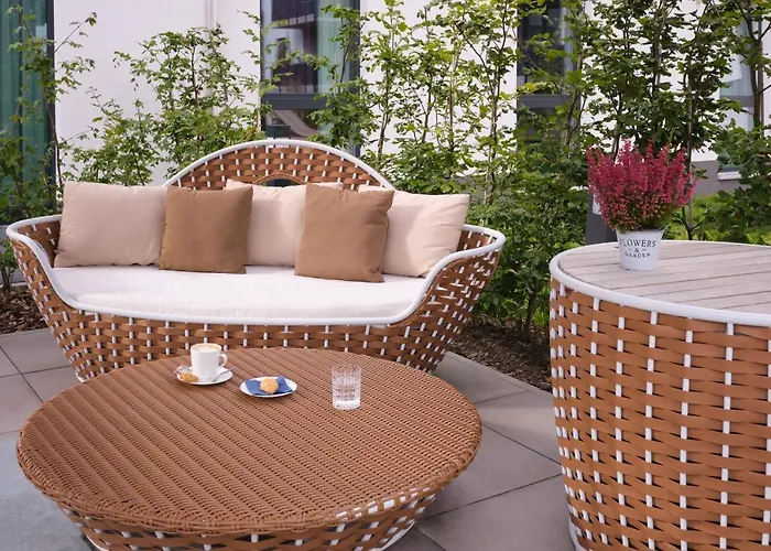 Hotel Grimm's Berlin Potsdam Teltow