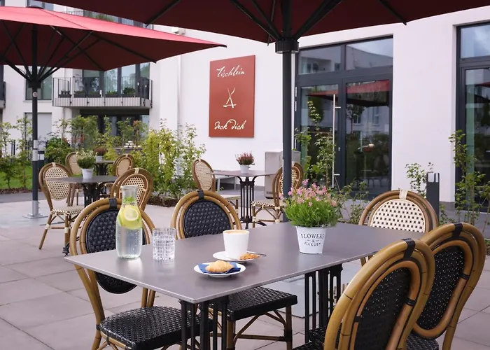 Hotel Grimm's Berlin Potsdam