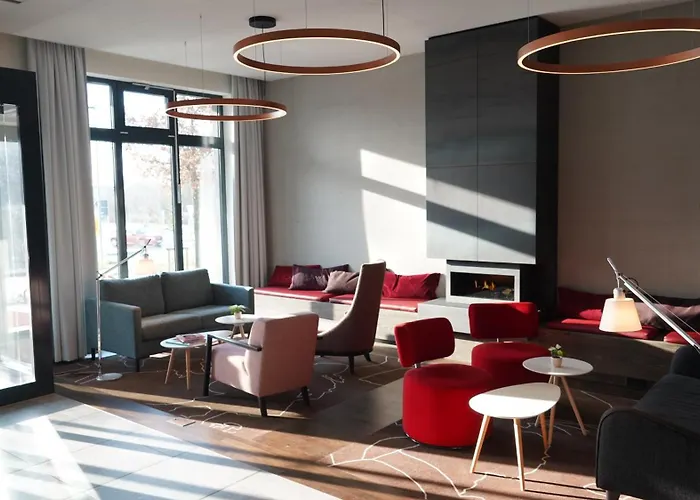 Grimm's Berlin Potsdam Hotel