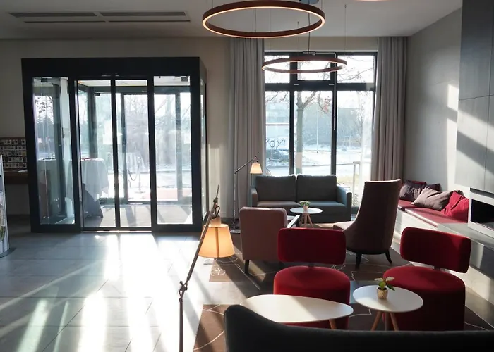 Grimm's Berlin Potsdam Hotel Teltow