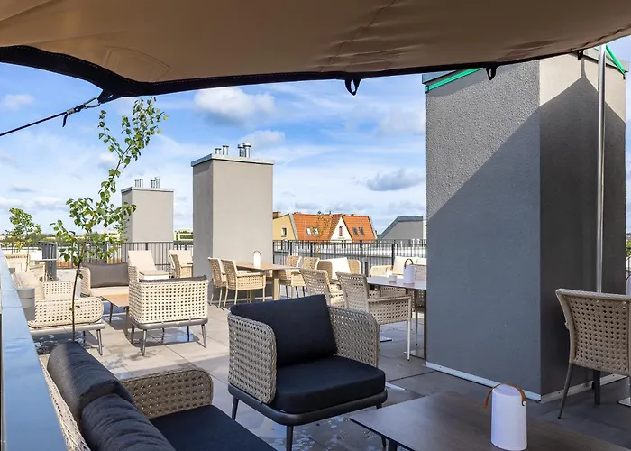 Grimm's Berlin Potsdam Hotel Teltow