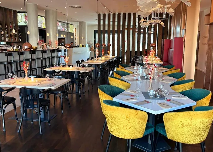 Grimm's Berlin Potsdam Отель