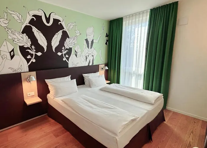 Hotel Grimm's Berlin Potsdam