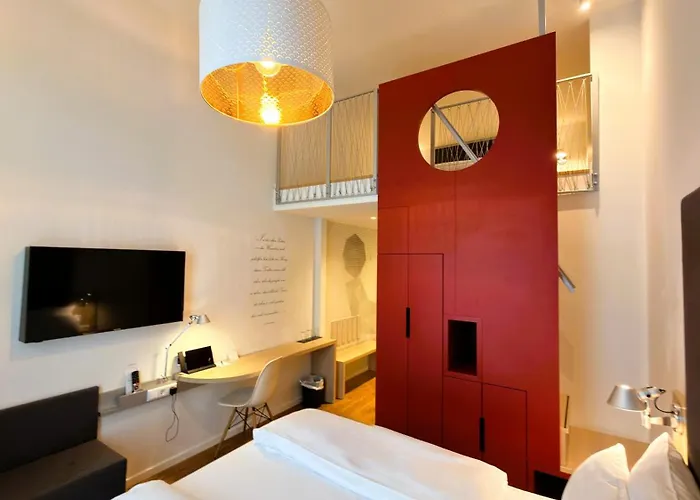 Hotel Grimm's Berlin Potsdam