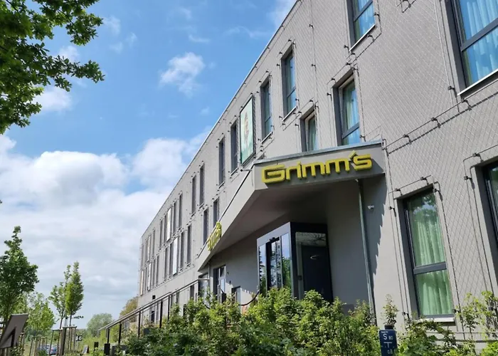 Grimm's Berlin Potsdam Teltow